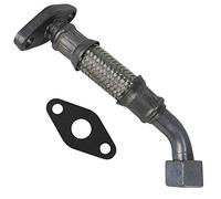 Return Line OEM 038145736C for Turbocharger Turbo Oil Hose Oil Line for 1.9 2.0 TDI Engine Code BXE BKC AZV BKD