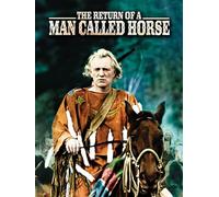 Return Of A Man Called Horse