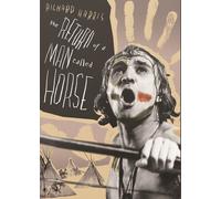 RETURN OF A MAN CALLED HORSE NEW REGION 1 DVD