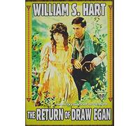 Return of Draw Egan [DVD] [1916] [Region 1] [US Import] [NTSC]
