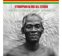 Return Of Jack Sparrow by Ethiopian & His All Stars (CD, 2017)NEW