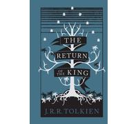 RETURN OF KING by TOLKIEN, J R R R Hardback Self Help Business