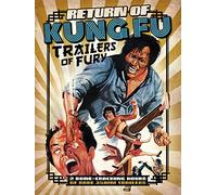 Return Of Kung Fu Trailers Of Fury