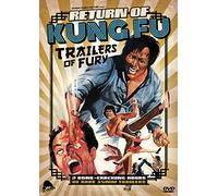Return of Kung Fu Trailers of Fury [Import italien]