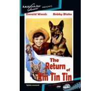 Return of Rin Tin Tin [DVD] [Region 1] [US Import] [NTSC]