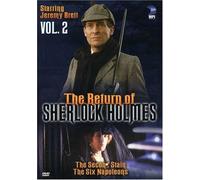 Return of Sherlock Holmes 2: Second & 6 [DVD] [1986] [Region 1] [US Import] [NTSC]