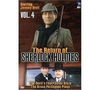 Return of Sherlock Holmes 4: Devils & Silver [DVD] [1986] [Region 1] [US Import] [NTSC]