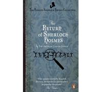 Return of Sherlock Holmes Arthur Conan Doyle Paperback Penguin Bo