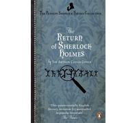 RETURN OF SHERLOCK HOLMES by DOYLE, ARTHUR CONAN Paperback Self Help Business