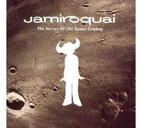 RETURN OF SPACE COWBOY, THE +1 by JAMIROQUAI (1994-03-11)