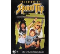 Return of Spinal Tap [DVD] [1992] [Region 1] [US Import] [NTSC]