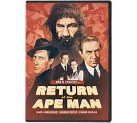 Return of the Ape Man
