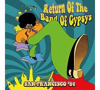 Return Of The Band Of Gypsys - Kabuki Theatre San Francisco Dec 27th 1984