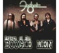 Return of the Boogie Men by Foghat (1994) Audio CD