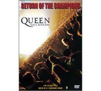 Return Of The Champions [DVD]