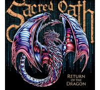 Sacred Oath - Return Of The Dragon [New Vinyl LP]