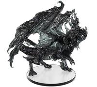 Return of the Dragons - Young Black Shadow Dragon (#30)