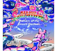 Red Hot Chili Peppers - Return Of The Dream Canteen
