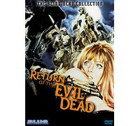 Return of the Evil Dead [DVD] [1973] [Region 1] [US Import] [NTSC]