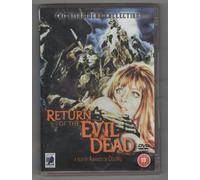 Return Of The EVIL Dead [DVD]