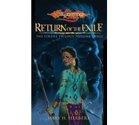 Return of the Exile: Bk. 3 (Linsha Trilogy)