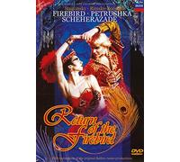 Return of the Firebird (Liepa, Bolshoi Ballet) [DVD] (2002) [2003]