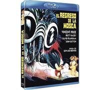 Return of the Fly (Blu-Ray)