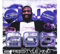 Return Of The Freestyle Kin - Chopped