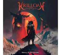 Krilloan - Return Of The Heralds (Red Marbled Vinyl) [VINYL]