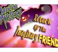 Return of the Imaginary Friend
