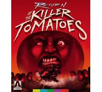 RETURN OF THE KILLER TOMATOES