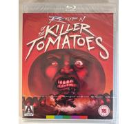 Return Of The Killer Tomatoes Blu-ray + [BLU-RAY] New Sealed