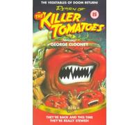 Return Of The Killer Tomatoes! [VHS]