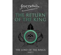The Return of the King: The Classic Bestselling Fantasy Novel: Book 3 (The Lord of the Rings)