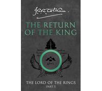 RETURN OF THE KING by J. R. R. Tolkien Paperback Self Help Business
