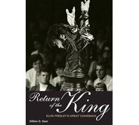 Return of the King: Elvis Presley's Great Comeback (Genuine Jawbone Books)