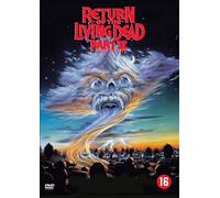 Return Of The Living Dead 2 [DVD] [1988]