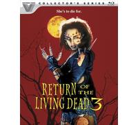 Return Of The Living Dead 3 [Blu-ray]