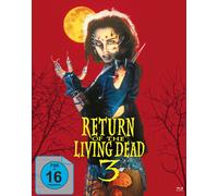 Return of the Living Dead 3: Mediabook