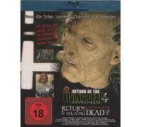 Return Of The Living Dead 4 & 5 - Blu-ray