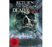 Return Of The Living Dead 5-Rave To The Grave - Co