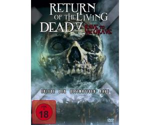 Return Of The Living Dead 5-Rave To The Grave - Co