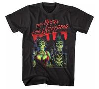 Return of The Living Dead Date Night Men's T Shirt Black L