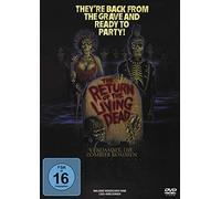 Return of the Living Dead (Horror Cult Uncut) (DVD)