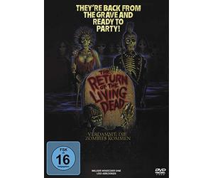 Return of the Living Dead (Horror Cult Uncut) (DVD)