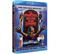Return of the Living Dead II (1988 Blu Ray - James Karen New