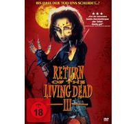 Return of the Living Dead III [Import allemand]