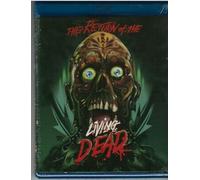 RETURN OF THE LIVING DEAD - Region A Blu Ray,US Import