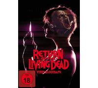 Gore,Brad El - Return of The Living Dead: Virus Bloodbath-a Cov [Import]