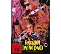 Gore,Brad El - Return of The Living Dead: Virus Bloodbath-B Cov [Import]